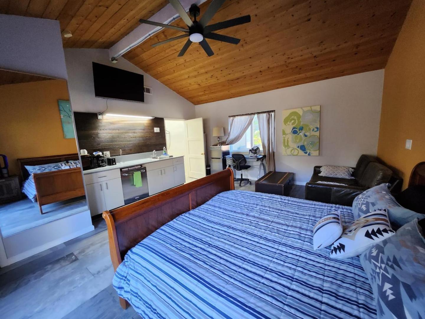 On Site Parking King Master Suite Ucsd Walk San Diego Esterno foto